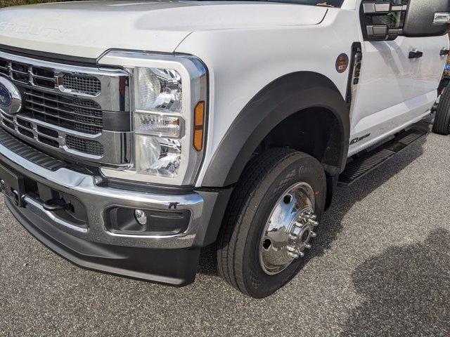 new 2024 Ford F-450 car, priced at $74,450