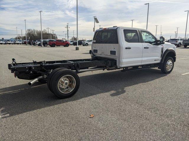 new 2024 Ford F-450 car, priced at $74,450