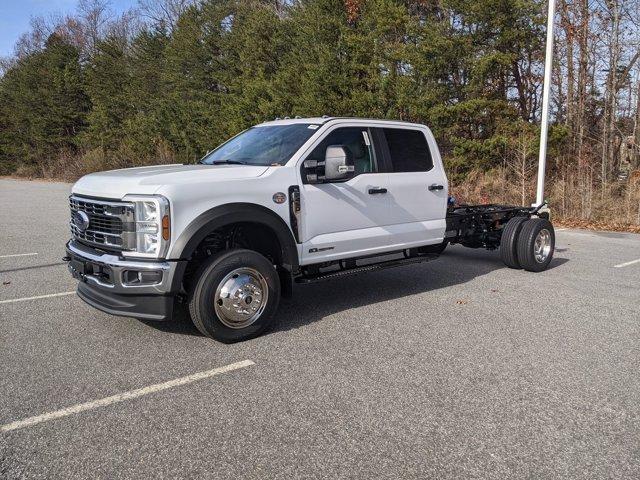 new 2024 Ford F-450 car, priced at $74,450