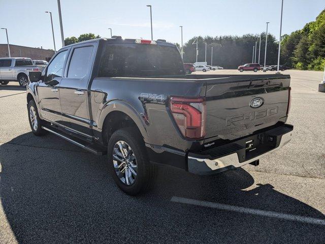 new 2025 Ford F-150 car, priced at $69,722