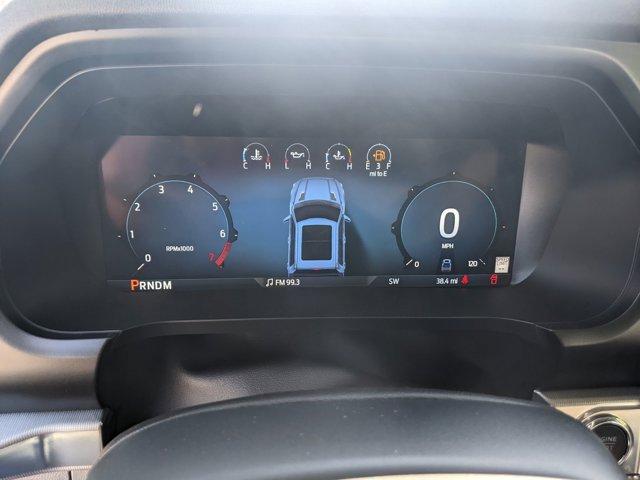 new 2025 Ford F-150 car, priced at $69,722