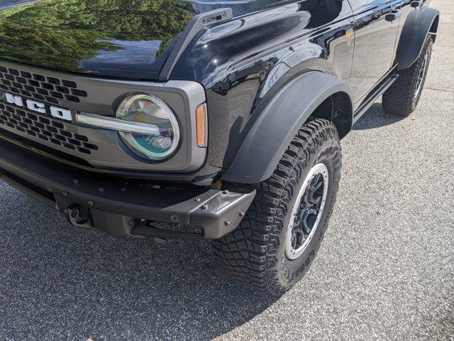 used 2022 Ford Bronco car, priced at $39,900