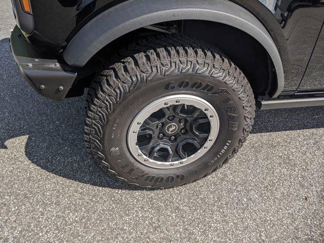 used 2022 Ford Bronco car, priced at $39,900