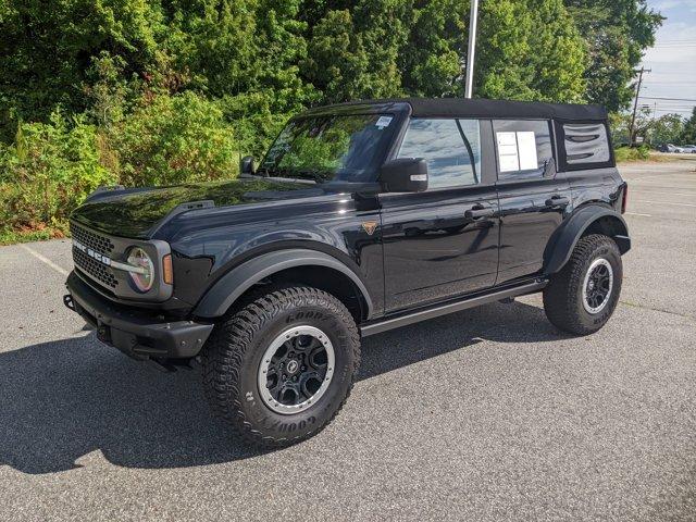 used 2022 Ford Bronco car, priced at $39,900