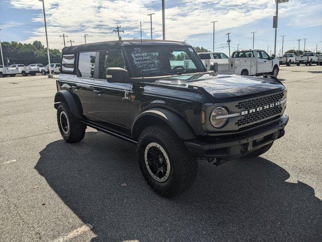 used 2022 Ford Bronco car, priced at $39,900