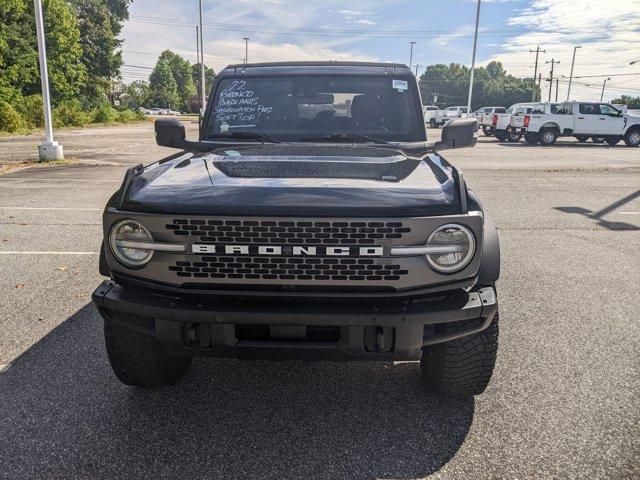 used 2022 Ford Bronco car, priced at $39,900