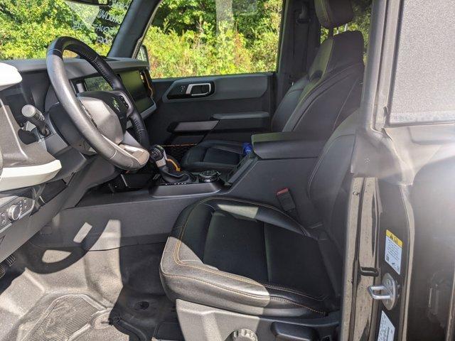 used 2022 Ford Bronco car, priced at $39,900