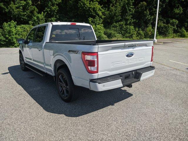 used 2023 Ford F-150 car, priced at $51,900