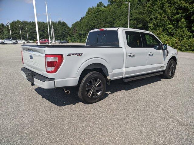 used 2023 Ford F-150 car, priced at $51,900