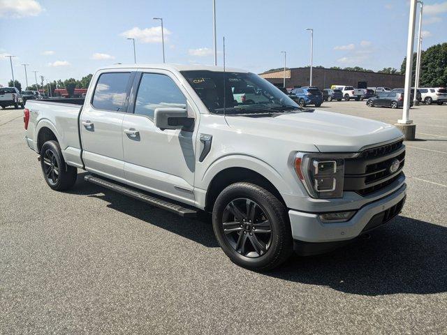 used 2023 Ford F-150 car, priced at $51,900