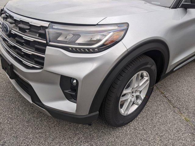 new 2025 Ford Explorer car, priced at $42,247