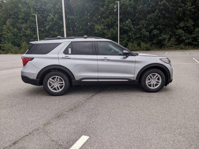 new 2025 Ford Explorer car, priced at $42,247