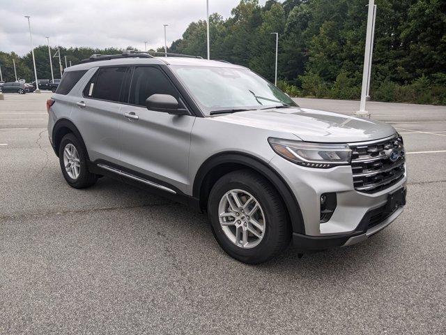 new 2025 Ford Explorer car, priced at $42,247