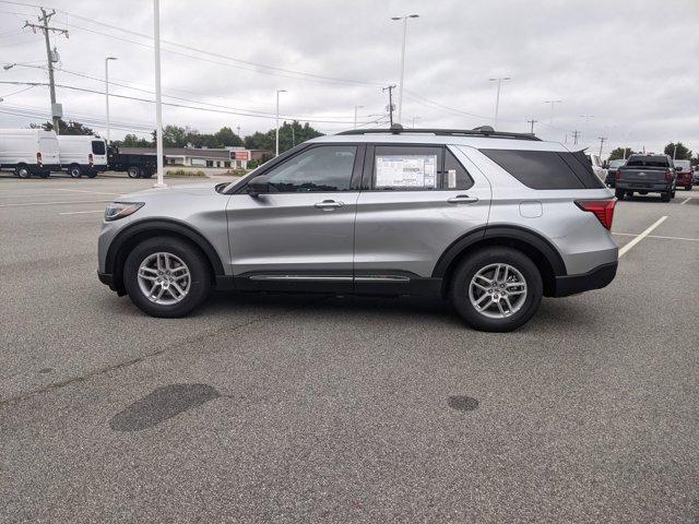 new 2025 Ford Explorer car, priced at $42,247