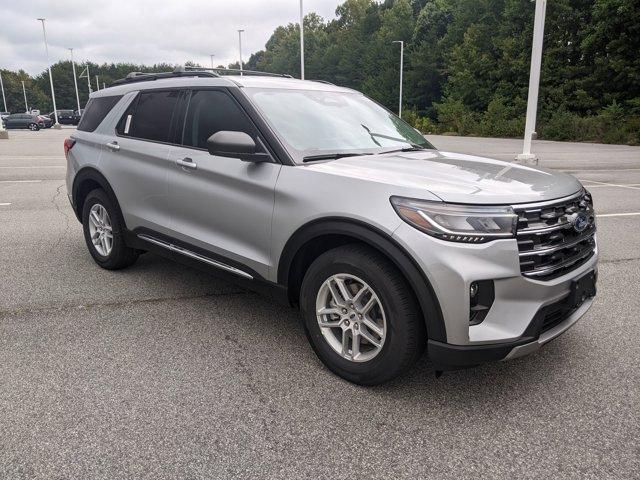 new 2025 Ford Explorer car, priced at $42,247