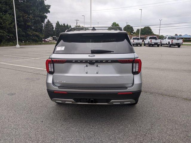 new 2025 Ford Explorer car, priced at $42,247