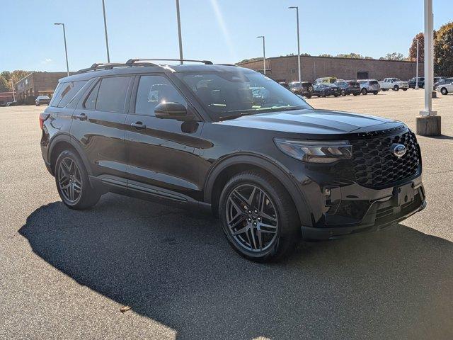new 2026 Ford Explorer car, priced at $64,000