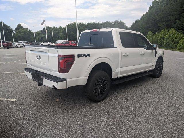 new 2025 Ford F-150 car, priced at $73,444