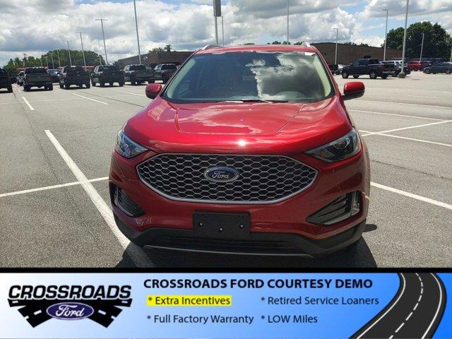 new 2024 Ford Edge car, priced at $33,952