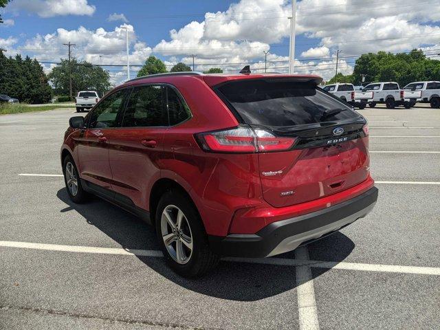 new 2024 Ford Edge car, priced at $36,952