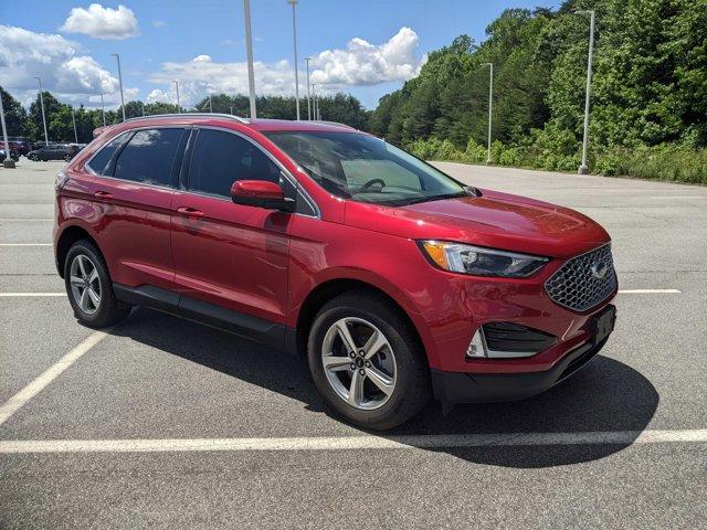 new 2024 Ford Edge car, priced at $36,952