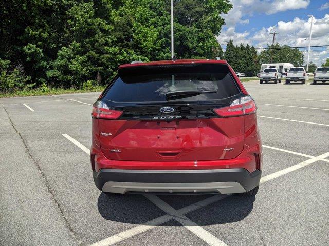 new 2024 Ford Edge car, priced at $36,952