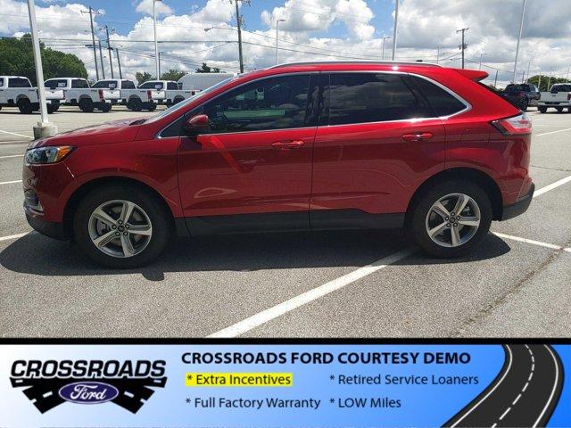 new 2024 Ford Edge car, priced at $33,952