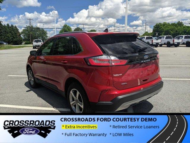 new 2024 Ford Edge car, priced at $33,952