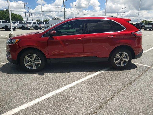 new 2024 Ford Edge car, priced at $36,952