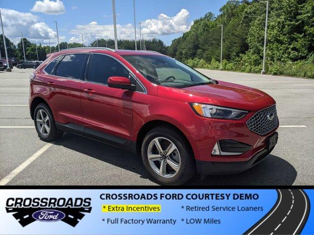 new 2024 Ford Edge car, priced at $33,952