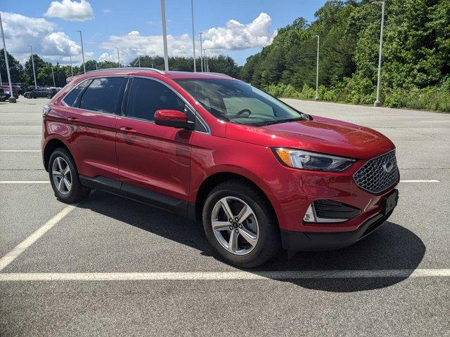 new 2024 Ford Edge car, priced at $37,952