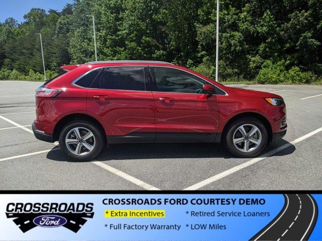 new 2024 Ford Edge car, priced at $33,952