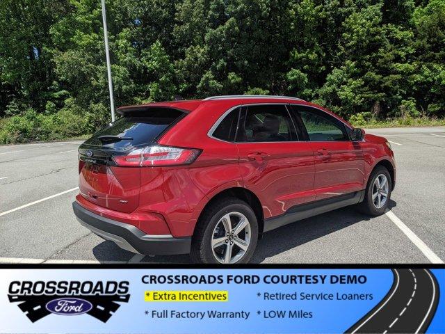 new 2024 Ford Edge car, priced at $33,952