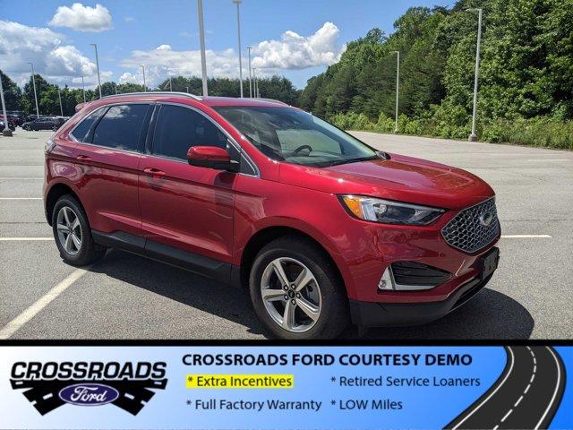 new 2024 Ford Edge car, priced at $33,952