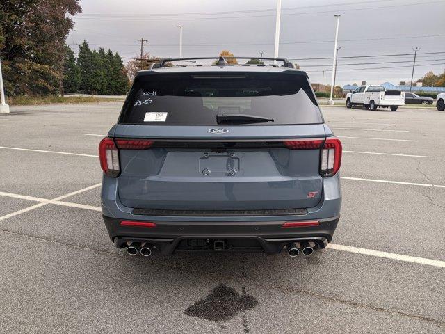 new 2025 Ford Explorer car, priced at $59,867