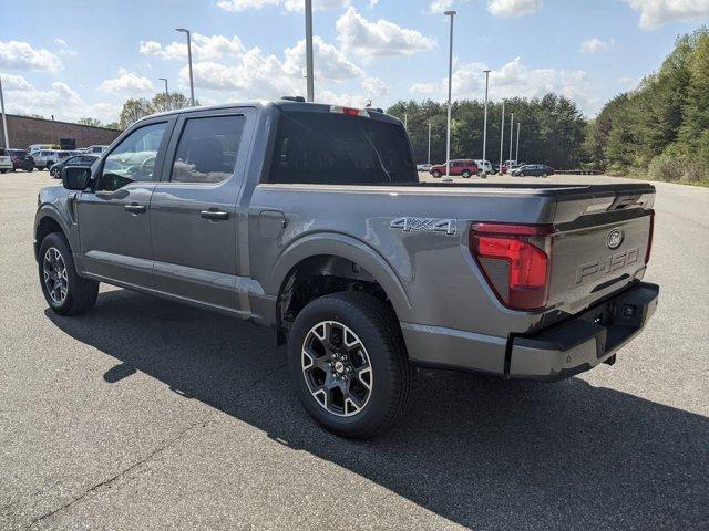 new 2025 Ford F-150 car, priced at $54,820