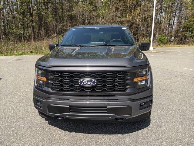 new 2025 Ford F-150 car, priced at $54,820