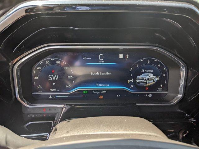 used 2022 Chevrolet Silverado 1500 car, priced at $45,750