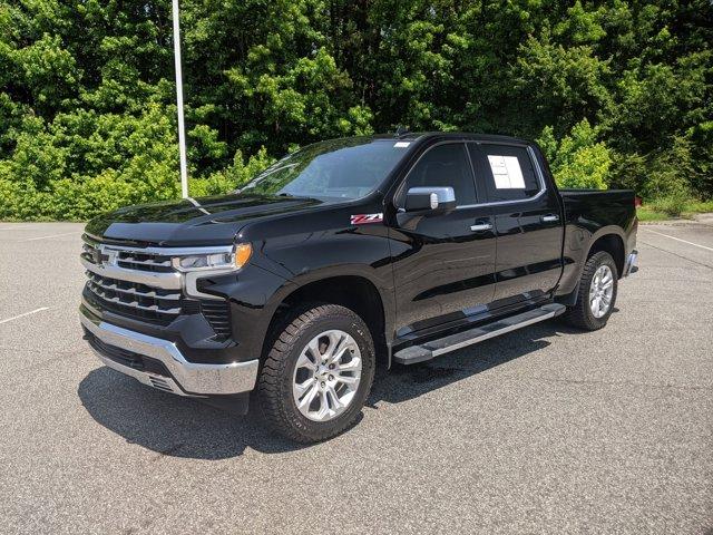 used 2022 Chevrolet Silverado 1500 car, priced at $45,750