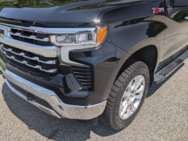 used 2022 Chevrolet Silverado 1500 car, priced at $45,750