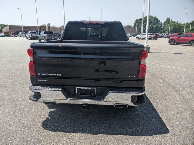 used 2022 Chevrolet Silverado 1500 car, priced at $45,750