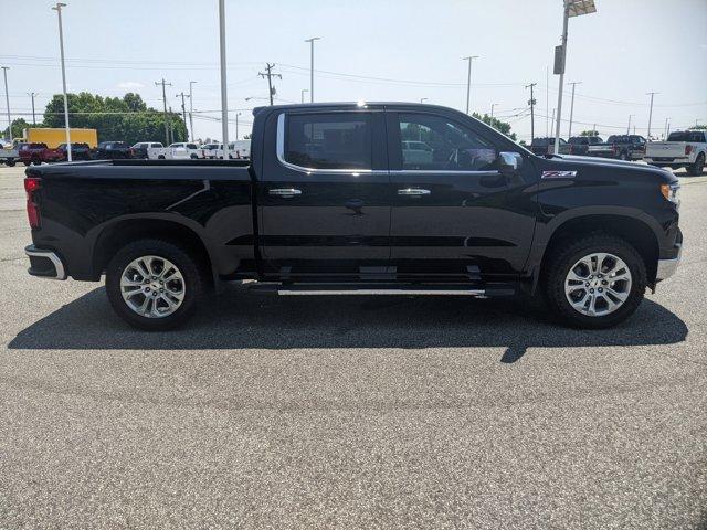 used 2022 Chevrolet Silverado 1500 car, priced at $45,750