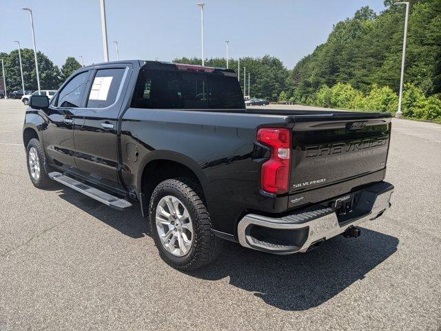 used 2022 Chevrolet Silverado 1500 car, priced at $45,750