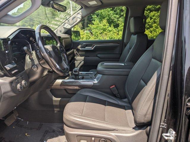 used 2022 Chevrolet Silverado 1500 car, priced at $45,750