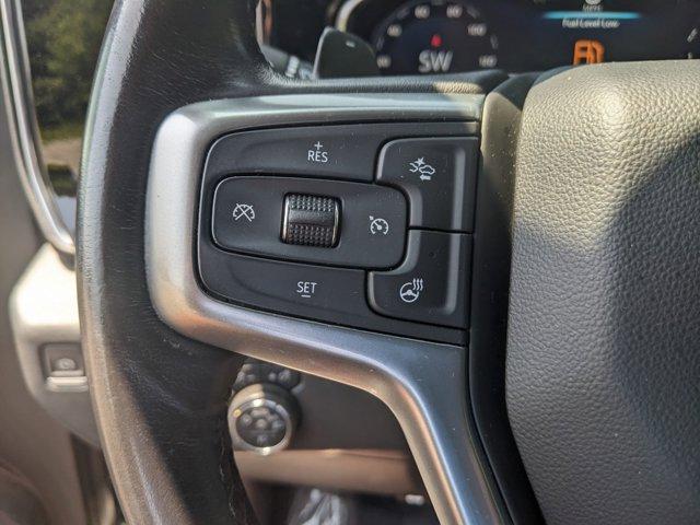 used 2022 Chevrolet Silverado 1500 car, priced at $45,750