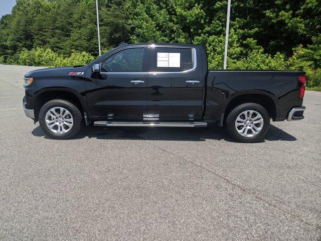 used 2022 Chevrolet Silverado 1500 car, priced at $45,750