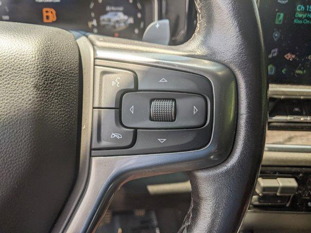 used 2022 Chevrolet Silverado 1500 car, priced at $45,750