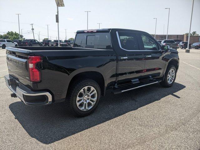used 2022 Chevrolet Silverado 1500 car, priced at $45,750