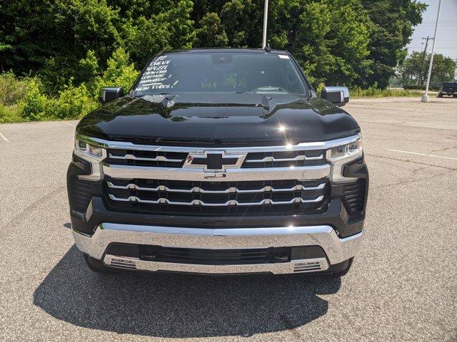 used 2022 Chevrolet Silverado 1500 car, priced at $45,750