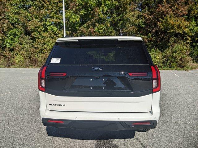 new 2025 Ford Expedition car, priced at $85,245